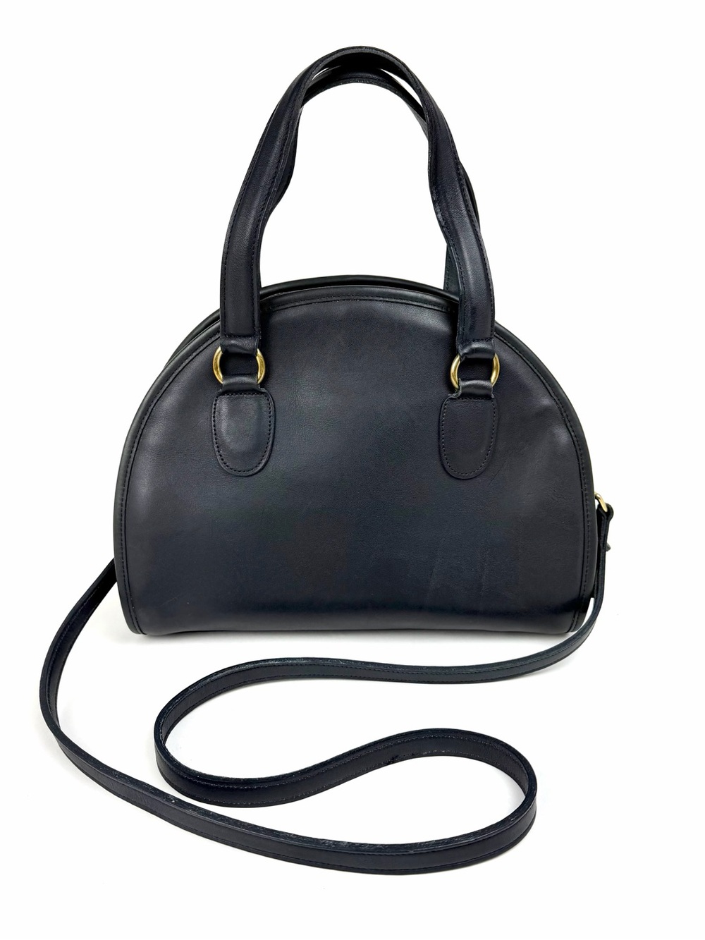 Vintage Coach Chadwick Satchel